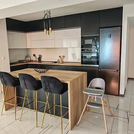Apartment Azure Marine Omis