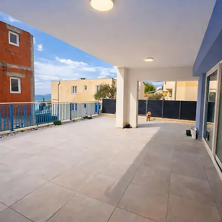Apartamento Azure Marine Omiš